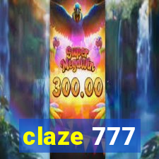 claze 777